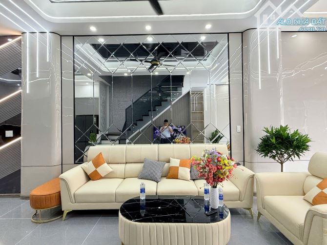 Bán nhà liền kề KĐT Văn Quán, vị trí trung tâm,80m 4 tầng, gara ô tô, 20 tỷ - 1