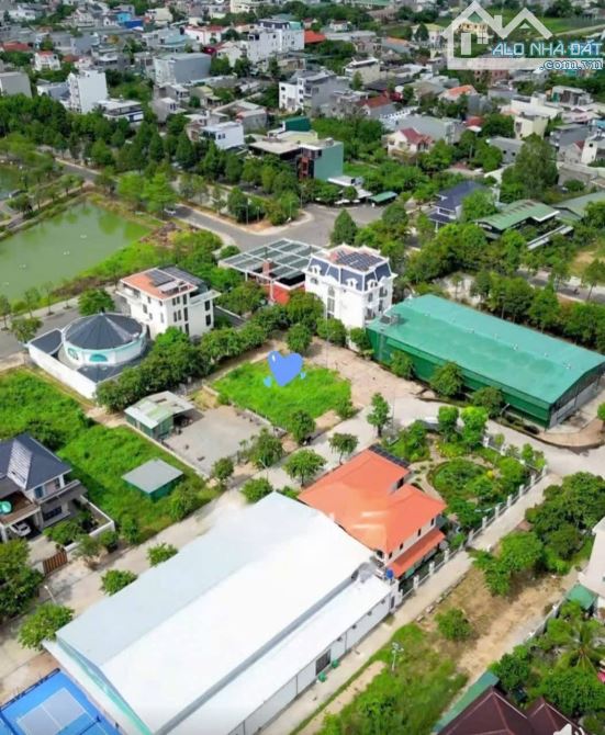 Lô biệt thự mặt tiền Phan Thái uất khu Tây phan đình Phùng tp quảng Ngãi - 1