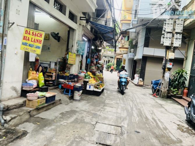 PHẢI NHANH MỚI KỊPPPP Bán ĐẤT tặng nhà Hai Bà Trưng 30m² - KINH DOANH, Ô TÔ ĐỖ CỬA – ĐƯỜNG - 1