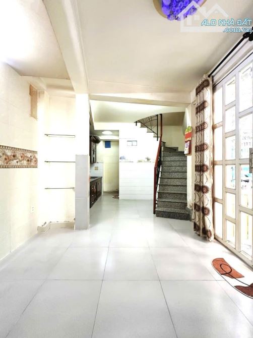 🏡💥Ở NGAY💥VIP NGUYỄN VĂN TRỖI💥PHÚ NHUẬN💥3 TẦNG BTCT💥NGANG 4,5M💥32M2💥CHỈ 5.X TỶ TL🌹 - 1