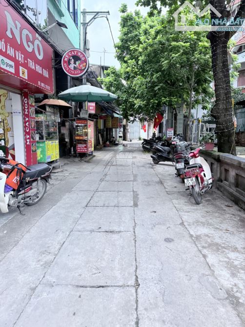BÁN NHÀ CẦU DIỄN – NGUYÊN XÁ – BẮC TỪ LIÊM - 117M2 x 3 TẦNG – 20 TỶ - 1