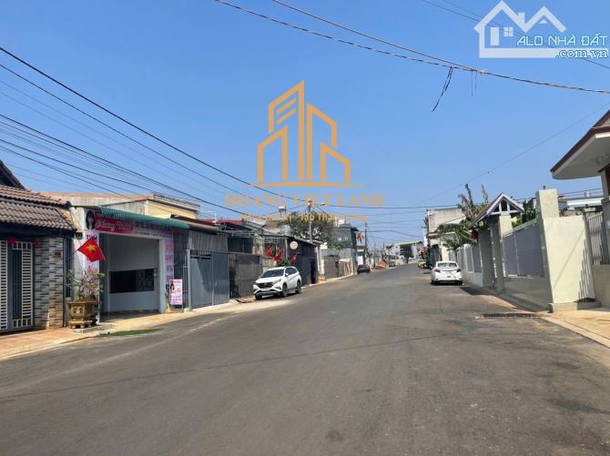 Đất Mặt Tiền Đỗ Nhuận, Phường Buôn Ma Thuột mới, đường rộng 24m Trung tâm phố - 1