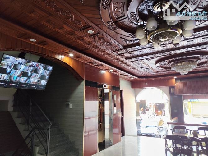 KHÁCH SẠN MẶT TIỀN VIP LÊ ĐỨC THỌ - NGANG KHỦNG 10M x14M- 8 TẦNG THANG MÁY. - 1
