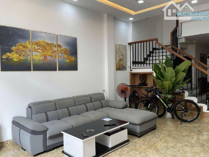 Nhà 3 tầng Phan Phu Tiên, Thanh Khê, DT 75m, Đường 5m5, ngay sát biển, giá 5.x tỷ - 1