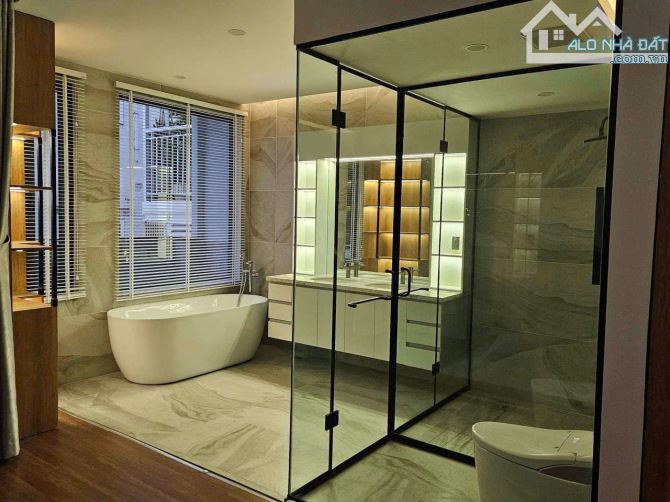 Bán liền kề biệt thự Văn Quán, 80m, 4 tầng, gara ô tô, 20 tỷ - 1