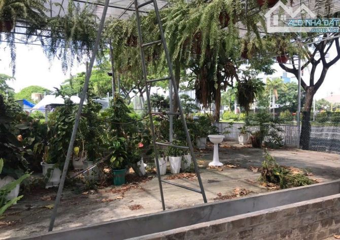 cho thuê đất mặt tiền đường Nguyễn Văn Linh 27x20 giá 23 tr/ tháng - 1
