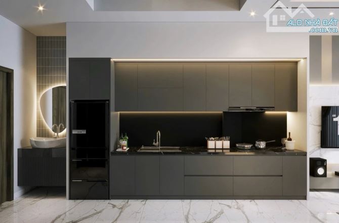 💥NHÀ 3 TẦNG MỚI – KIỆT Ô TÔ NGUYỄN NHƯ HẠNH – GẦN CHỢ & TRƯỜNG – Chỉ 4.X Tỷ - 1