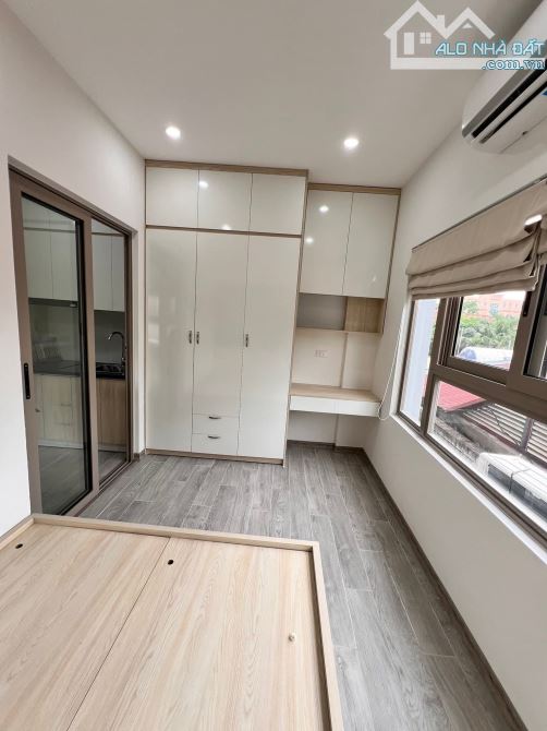 CẦN BÁN CCMN THANG MÁY PHỐ ĐẠI AN - DT 59M2 - 6 TẦNG - MT 4.1M - GIÁ 21.2 TỶ - 1
