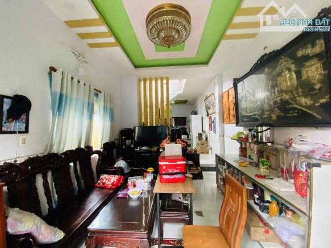 Bán Nhà Thới An - hẻm xe tải - vài chục mét ra mặt tiền Lê Thị Riêng - QuậN 12.  🏘️ 4tầng - 1