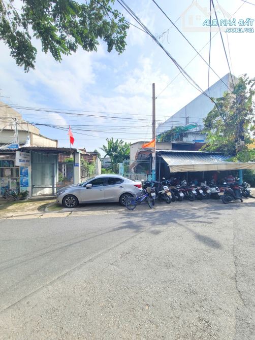 Bán đất MT đường Ngô Văn Sở p.Dĩ An Tp.Dĩ An chỉ 5ty700 TL M7462 - 1