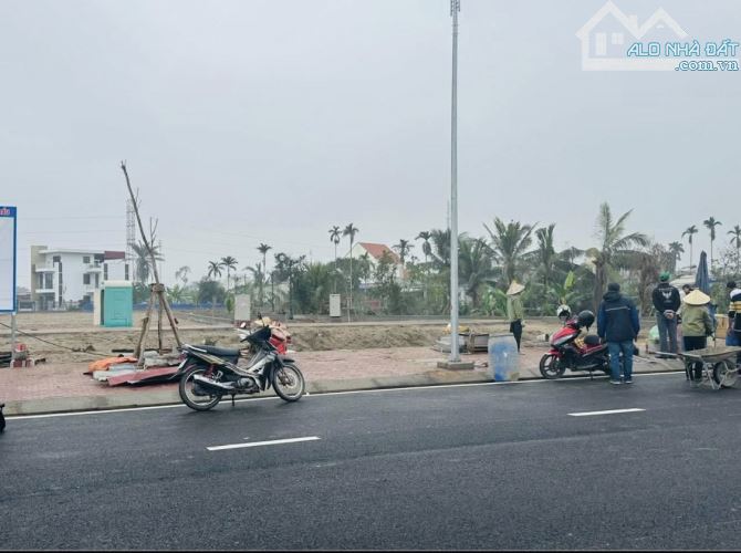 MSP: DC02  🏡 Bán đất khu đấu giá 148 lô – Nguyễn Lương Bằng, Kiến An - 1