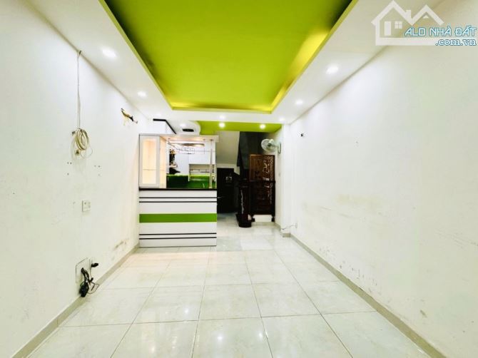 6 TẦNG DÒNG TIỀN 240 TRIỆU, KHU VIP PHAN XÍCH LONG, PHAN ĐÌNH PHÙNG, NGÃ TƯ PHÚ NHUẬN. - 1
