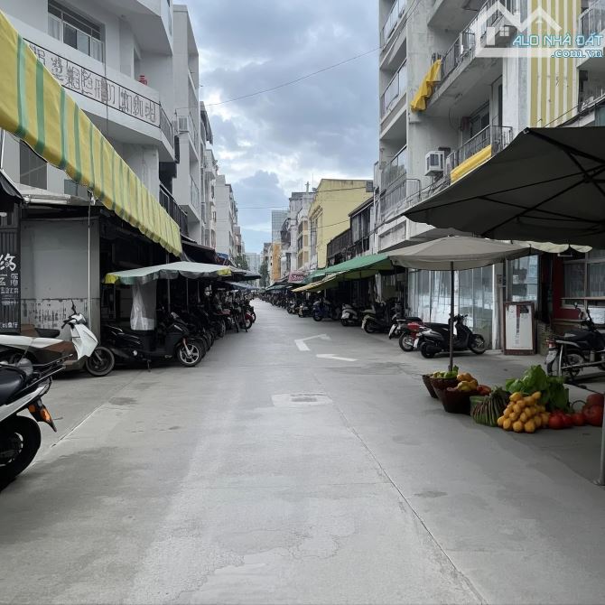 Bán Nhà 5 Tầng Q3 - HXH 6m, Sổ Hồng Riêng - Giá 10.05 tỷ - Căn Góc Tiện KD, Cho Thuê - 1