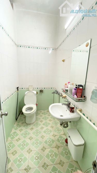 Hàng hiếm nhà 3 tầng 66m2 đường thông oto đỗ cửa chỉ 4,87 tỷ ngay chợ Sở Dầu - 12