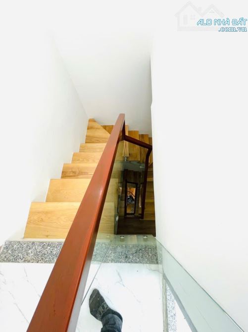 TỔNG HẠ 500TR BÁN NHANH TH9 ĐƯỜNG SỐ THÔNG SANG KHÁNH HỘI THIẾT KẾ RẤT ẤN TƯỢNG ĐẸP - 12