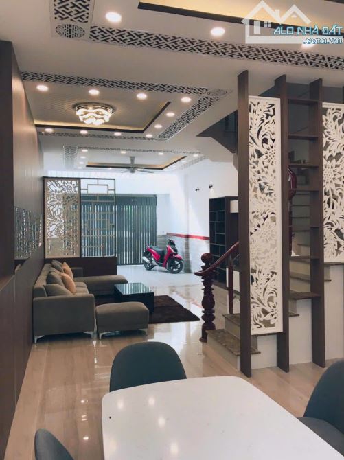 Nhà KDC Công Ích Quận 4, Phạm HỮu Lầu Quận 7, 5x16m, đang cho thuê 60tr/1th, Giá 17 Tỷ - 12