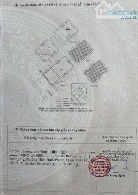 Kinh Dương Vương Q6, hẻm xe tải 8m, Dt 119m2(8x15m), 4 tầng 6Pn,spa offic, giá còn 23 tỷ - 12