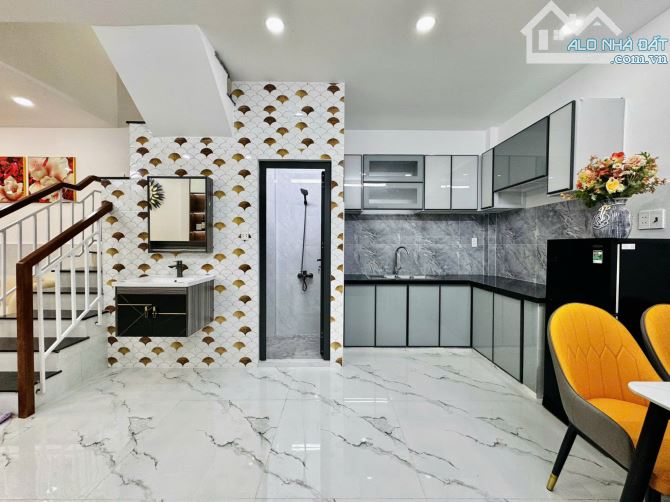Bán nhà góc 2 MT hẻm 3m Quang Trung, P10, GV, 4x9, 2 tầng, 3.7 tỷ TL - 13