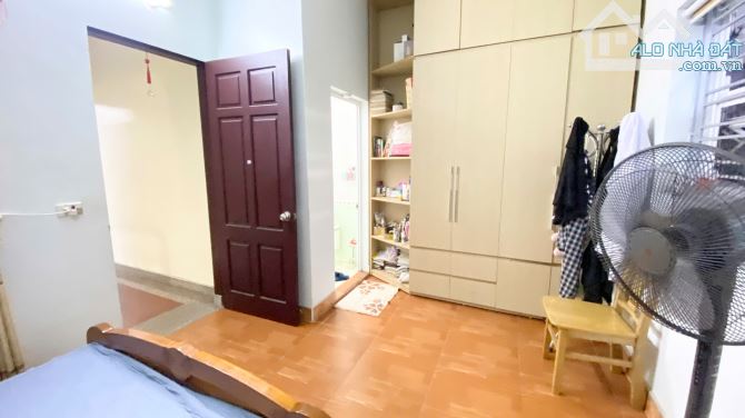 Hàng hiếm nhà 3 tầng 66m2 đường thông oto đỗ cửa chỉ 4,87 tỷ ngay chợ Sở Dầu - 13