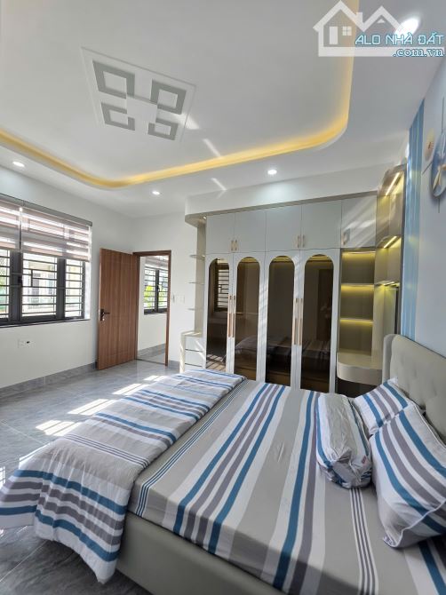8,2Tỷ TL🔥Bán nhà MỚI 2 Mặt Tiền_Đúc 4 Tấm, gần làng đại học quốc gia, p.Bình An, Tp.Dĩ An - 13