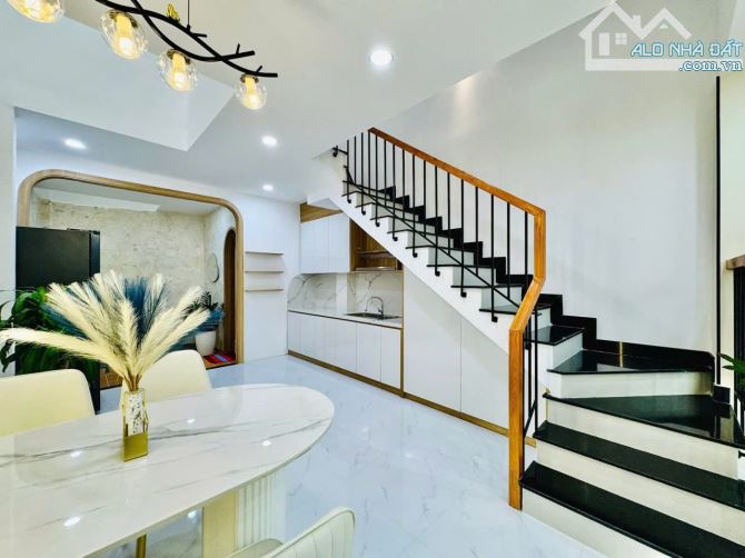 Siêu Phẩm Nhà Mới Xây💎Đường Số 8-Phường 11💎4x13,5m 3 Lầu 4PN 3WC💵6,8 Tỷ - 13