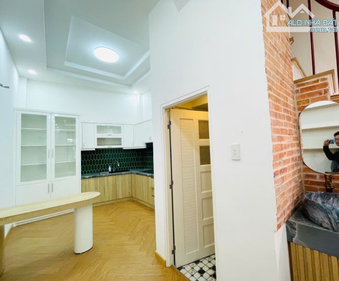 TỔNG HẠ 500TR BÁN NHANH TH9 ĐƯỜNG SỐ THÔNG SANG KHÁNH HỘI THIẾT KẾ RẤT ẤN TƯỢNG ĐẸP - 13
