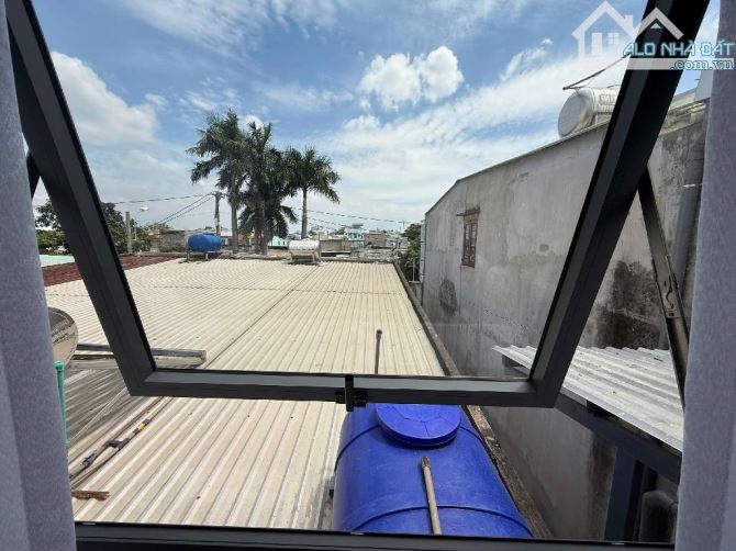 🏕 Nhà đường Rạch Cùng P7 Q8  DT 8,5 x 30, hậu 13m. Giá 9 tỷ  🌹👉CHÍNH CHỦ TỰ XÂY CỰC KỲ - 13