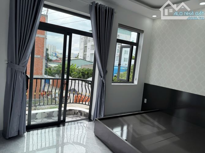 Nhà Kinh Dương Vương, DT 4x13 / 4 Tấm Rưỡi, Nhà Mới - 13