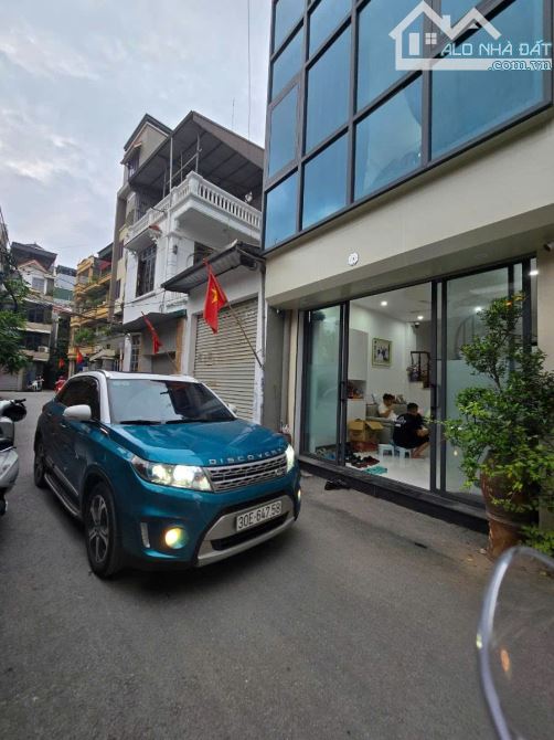 PHỐ KIM GIANG-ĐẠI KIM_KINH DOANH ĐỈNH_OTO ĐỖ CỬA_4 TẦNG_NỘI THẤT KHÁCH SẠN_45M_9 TỶ - 13