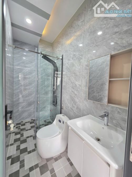 8,2Tỷ TL🔥Bán nhà MỚI 2 Mặt Tiền_Đúc 4 Tấm, gần làng đại học quốc gia, p.Bình An, Tp.Dĩ An - 14