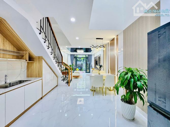 Siêu Phẩm Nhà Mới Xây💎Đường Số 8-Phường 11💎4x13,5m 3 Lầu 4PN 3WC💵6,8 Tỷ - 14