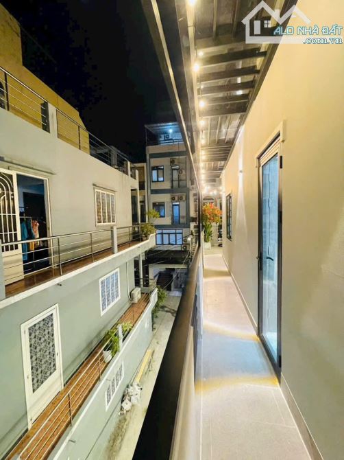 Nhà 2 Lầu hẻm 8m đường Phan Văn Trị quận Bình Thạnh, Full nội thất Bán Giá Rẻ - 14