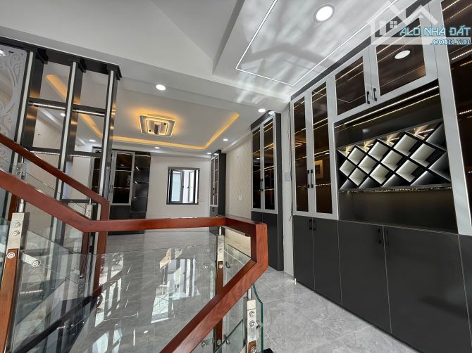 Nhà Kinh Dương Vương, DT 4x13 / 4 Tấm Rưỡi, Nhà Mới - 14