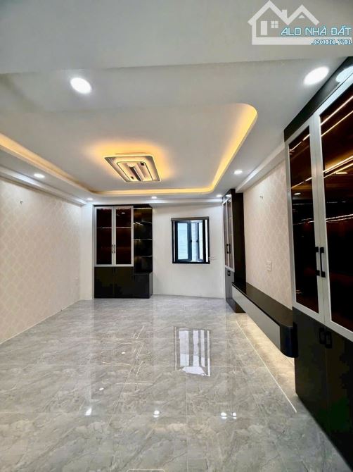 Nhà Kinh Dương Vương, DT 4x13 / 4 Tấm Rưỡi, Nhà Mới - 15