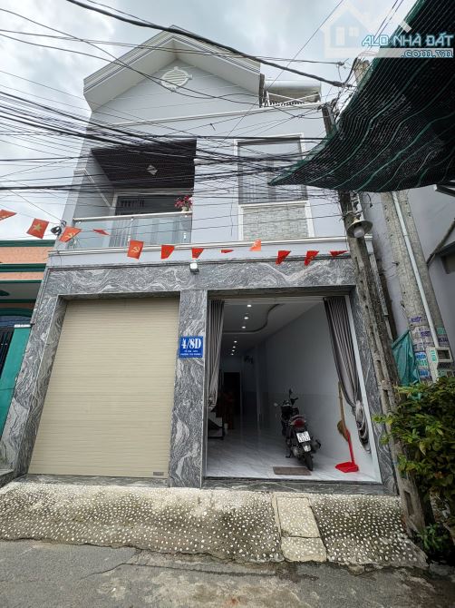 Bán nhà 1 trệt 2 lầu hoàn công ,Phường Tân Phong , Biên Hoà DTSD 190m2 giá 3,75tỷ - 16