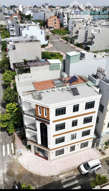HÀNG HIẾM, K ĐẠI TRÀ__Nhà Góc 2 Mặt Tiền, Hoàn Công, Full Nội Thất__gần Làng Đại Học 1,5Km - 17