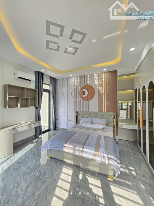 8,2Tỷ TL🔥Bán nhà MỚI 2 Mặt Tiền_Đúc 4 Tấm, gần làng đại học quốc gia, p.Bình An, Tp.Dĩ An - 17