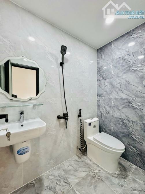 Bán nhà góc 2 MT hẻm 3m Quang Trung, P10, GV, 4x9, 2 tầng, 3.7 tỷ TL - 18