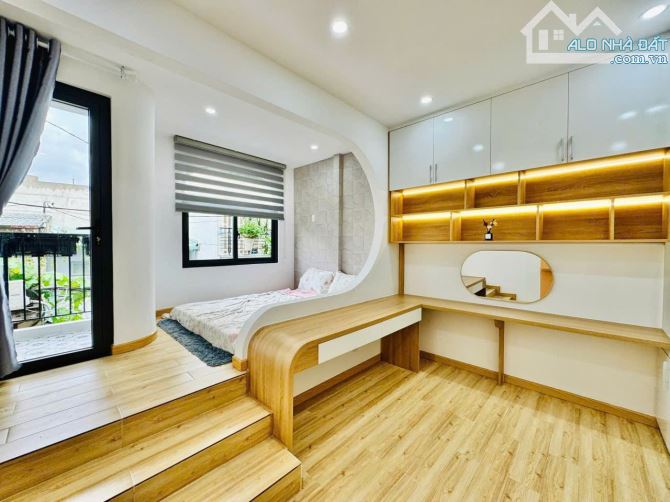 Siêu Phẩm Nhà Mới Xây💎Đường Số 8-Phường 11💎4x13,5m 3 Lầu 4PN 3WC💵6,8 Tỷ - 18