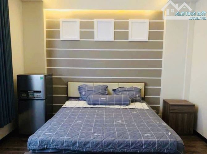 CĂN HỘ DỊCH VỤ KHU BIỆT THỰ TÁCH LẬP NGUYỄN KHOÁI CHO KHÁCH TÂY THUÊ KHAI THÁC DÒNG TIỀN T - 18