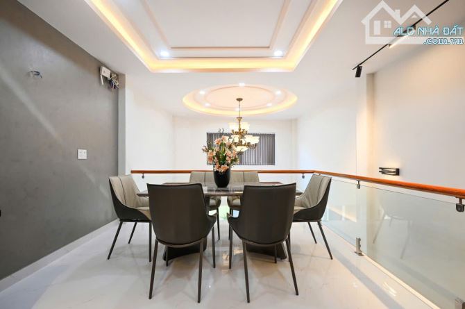 🏠 Nhà Hẻm Xe Hơi Thông💎 Quang Trung Phường 10💎4,6mx12m 4 Lầu 4PN 5WC💵 10,5 Tỷ - 19
