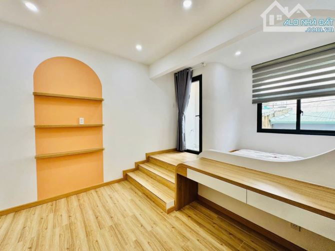 Siêu Phẩm Nhà Mới Xây💎Đường Số 8-Phường 11💎4x13,5m 3 Lầu 4PN 3WC💵6,8 Tỷ - 19