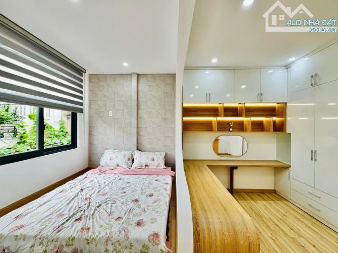Siêu Phẩm Nhà Mới Xây💎Đường Số 8-Phường 11💎4x13,5m 3 Lầu 4PN 3WC💵6,8 Tỷ - 21