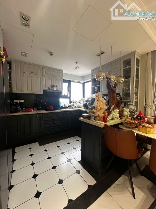 Căn hộ chung cư Amber Riverside 622 Minh Khai-4 NGỦ-3 WC-CĂN GÓC-FULL NỘI THẤT. - 2