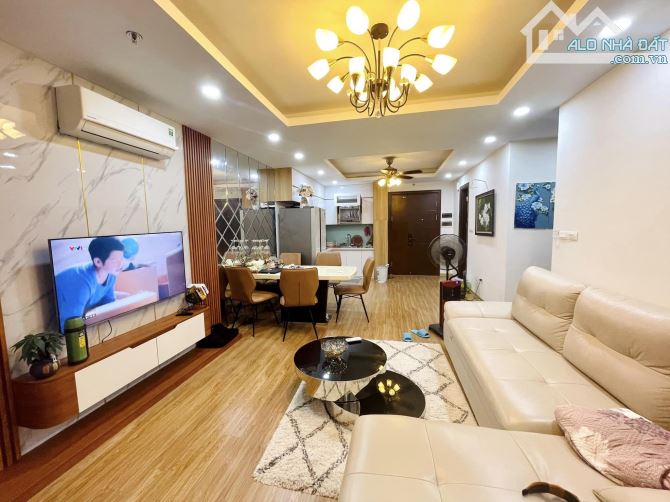 Bán chung cư PCC1 Nàng Hương - 583 Nguyễn Trãi 72m2, 2 ngủ, 2 vs giá tốt - 6
