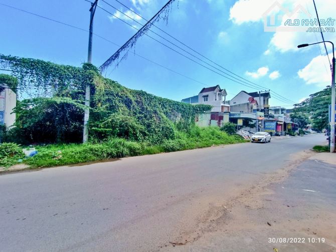 Giá 24 tỷ. Bán đất mặt tiền đường Nguyễn Văn Tiên,Trảng Dài. 28x50m. 1400m sổ thổ cư. - 2