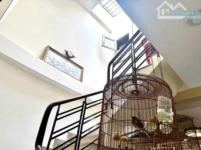 Nhà 1 Lầu 4x22m Đường Lê Lợi, Thị Trấn Hóc Môn Giá 5.55 Tỷ TL Gồm 4PN, 3WC - 2