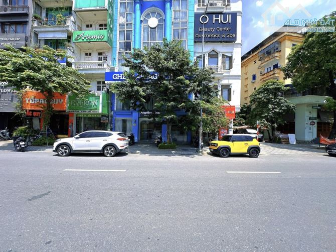 Toà nhà vip Nguyễn Chí Thanh MT siêu rộng 9.4m 84m² 8Tầng vỉa hè rộng kinh doanh đỉnh 62 t - 2