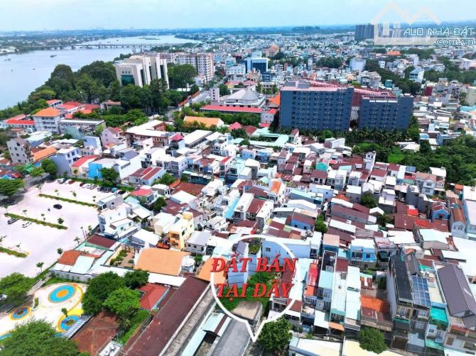 BÁN LÔ ĐẤT DT 239M2 – VỊ TRÍ VÀNG TRUNG TÂM BIÊN HOÀ - 2