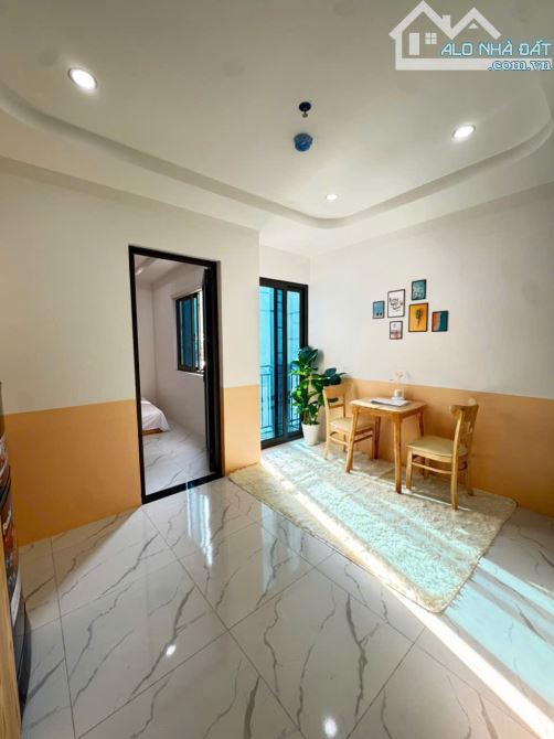 (Cực Hot) Căn hộ 1N1K cao cấp 35m2 ở 141 Quan Nhân - Máy giặt riêng - Ở được 4 người - - 2
